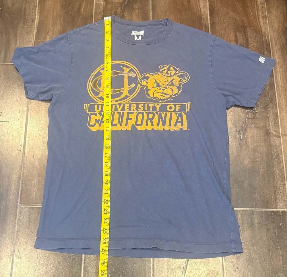 Tailgate University of California Golden Bears Graphic T-Shirt - Picture 4 of 5